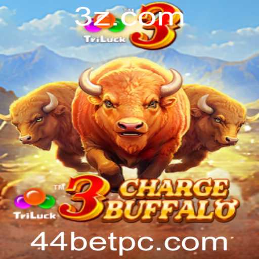 3ChargeBuffalo: Explorando o Novo Jogo Sensação no Mundo das Apostas