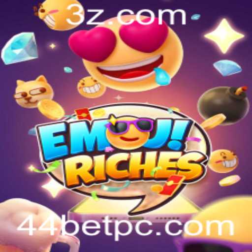 Descubra o Mundo de EmojiRiches na 44bet