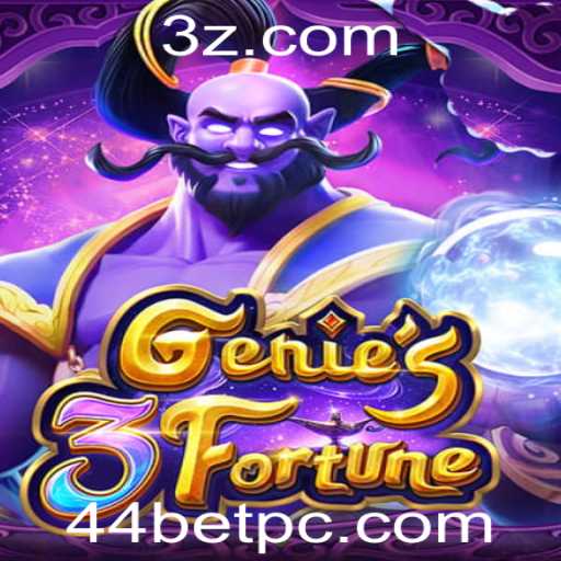 Explorando o Mundo de Genie3Fortune: Um Jogo Mágico com Potenciais Ilimitados