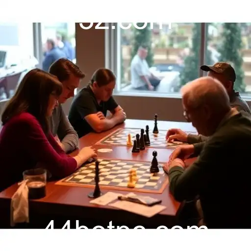 O Mundo Fascinante dos Jogos de Mesa