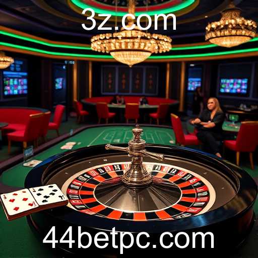 Descubra as Emoções do Cassino Ao Vivo no Mundo Digital