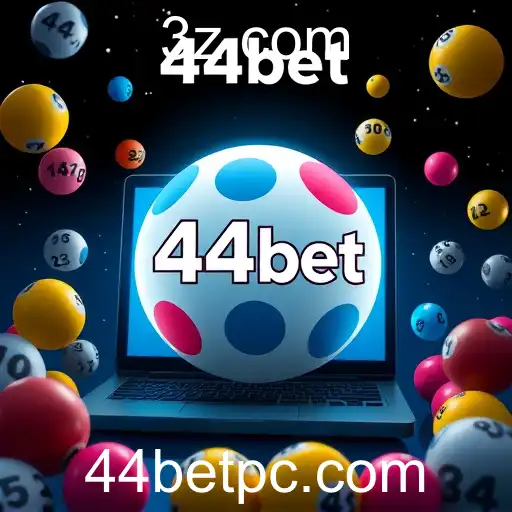Explorando o Universo da Loteria Online com 44bet
