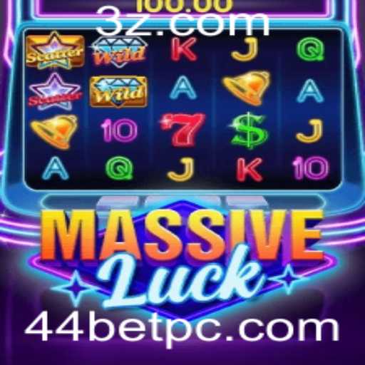 Descubra o Fascinante Mundo de MassiveLuck: O Jogo de Estratégia e Sorte com 44bet