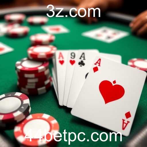 Explorando o Fascinante Mundo do Poker: Estratégias e Emoções na Mesa de Jogo