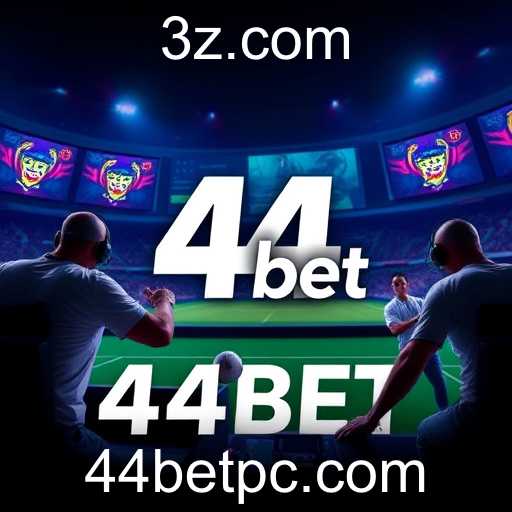 44bet: A Revolução dos Jogos Online em 2025