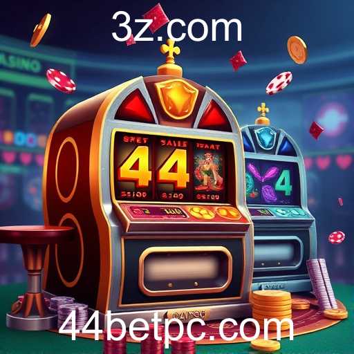 A Ascensão do 44bet no Mercado de Jogos Online