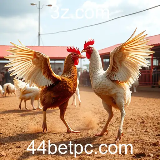 Explorando o Mundo do Sabong Online com 44bet